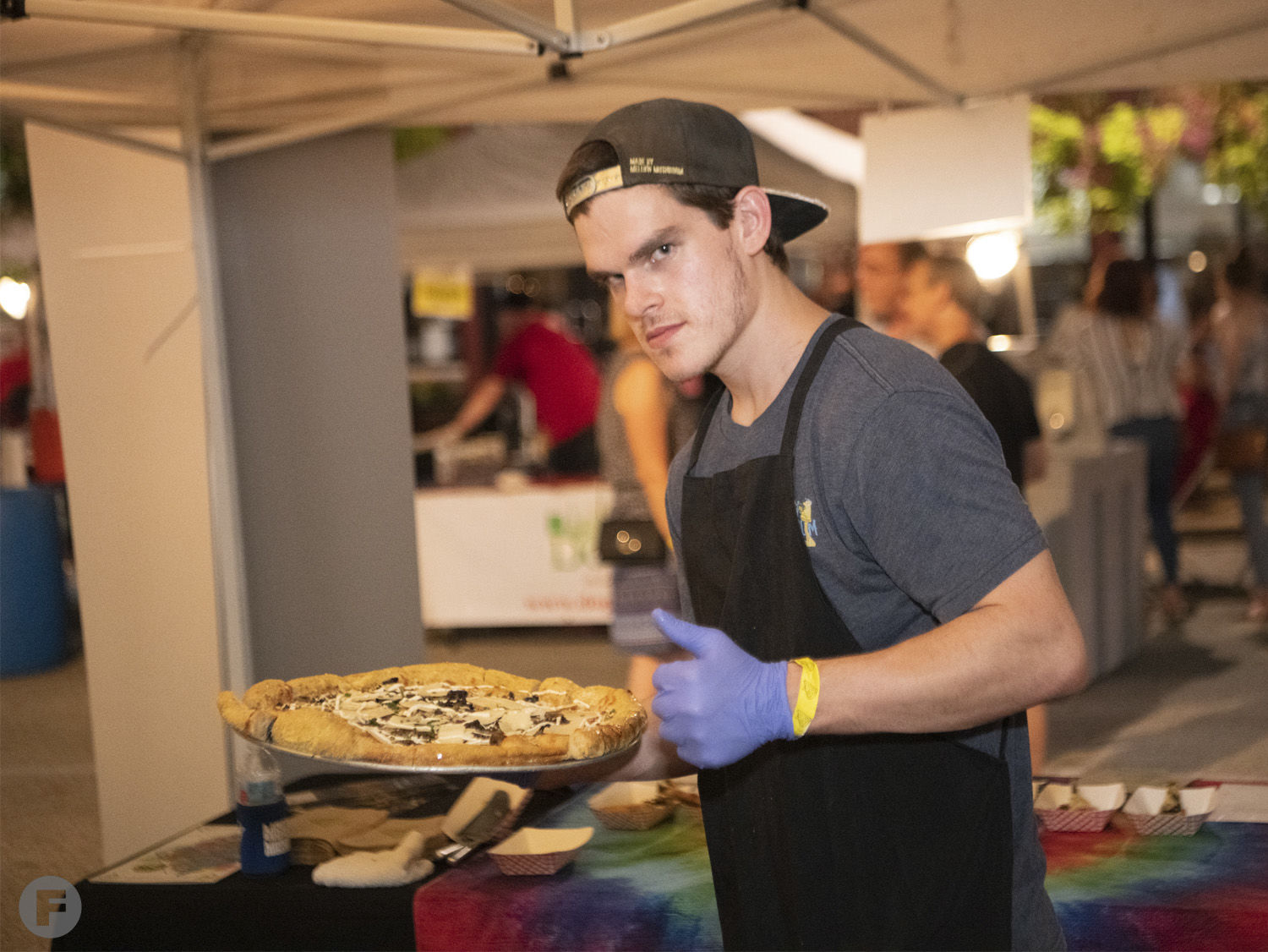 Battle of the Slices